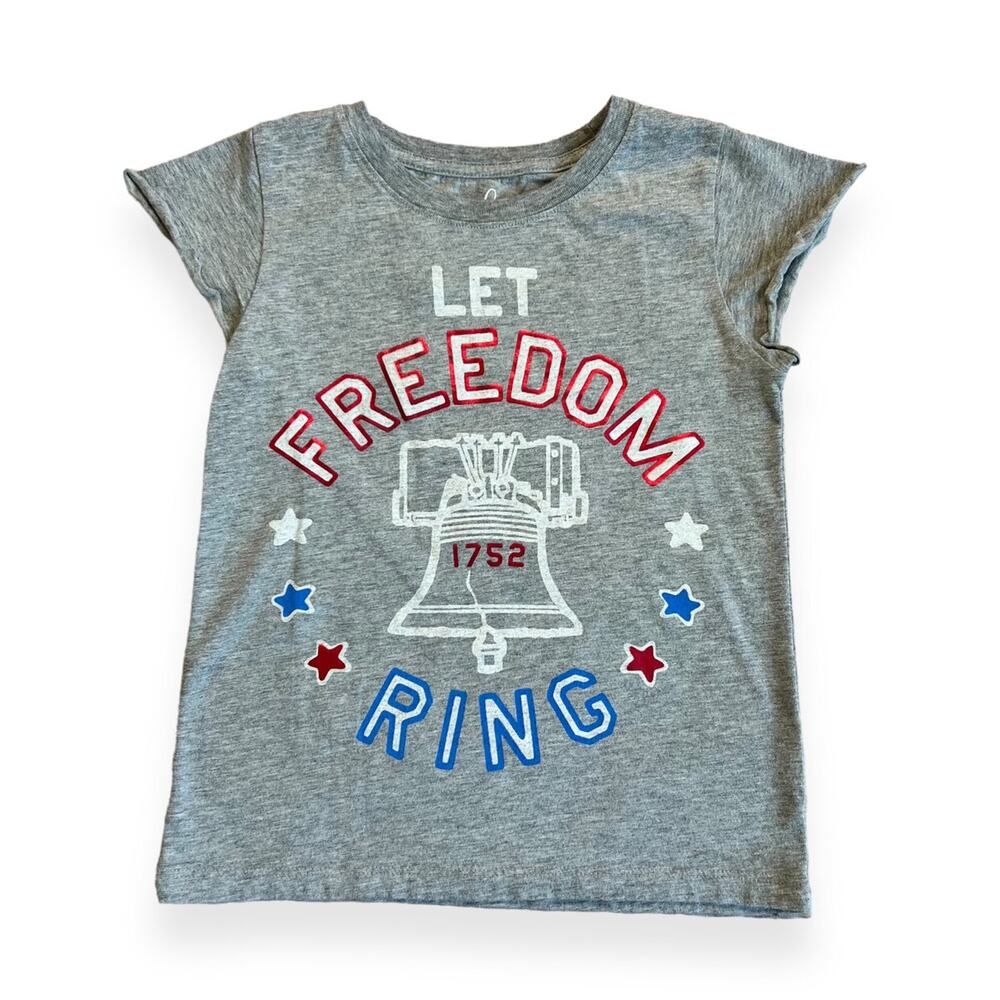 Peek Let Freedom Ring Tee 6/7
